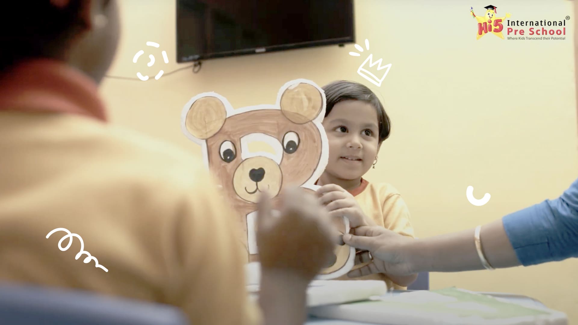 Prechool, Pre KG, Junior KG, Senior KG, Play Group, Day Care, Ayanavaram, Chennai, India